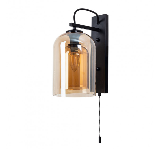Настенное бра Paio Arte Lamp A7015AP-1BK