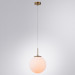 Светильник Arte Lamp VOLARE A1561SP-1PB