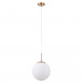 Светильник Arte Lamp VOLARE A1561SP-1PB