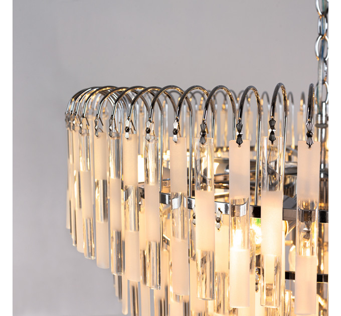 Подвесная люстра Eliza Arte Lamp A1009SP-10CC
