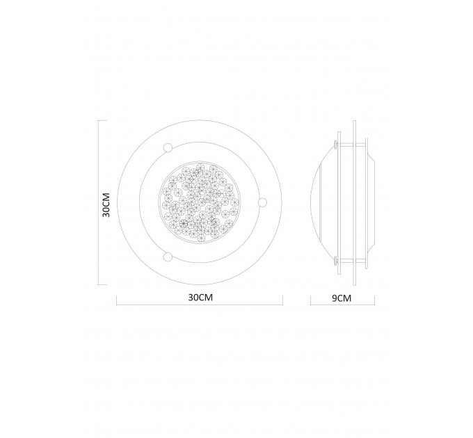 Светильник Arte Lamp GISELLE A4833PL-2CC