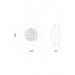 Светильник Arte Lamp GISELLE A4833PL-2CC