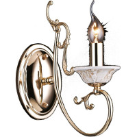 Настенное бра Terme Arte Lamp A2073AP-1GO