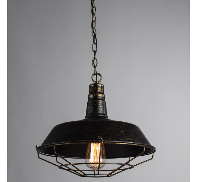 Подвесной светильник Pandora Arte Lamp A9183SP-1BR