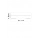 Светильник Arte Lamp AQUA A3211PL-2SI