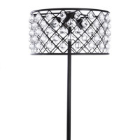 Торшер Brava Divinare черный 8203/01 Pn-5