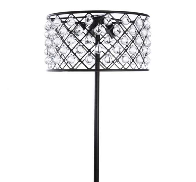 Торшер Brava Divinare черный 8203/01 Pn-5