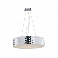 Подвесной светильник Paola Divinare 9*25W G9 2002/01 Sp-9