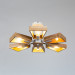 Люстра Arte Lamp BRUSSELS A8030PL-6WH