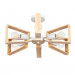 Люстра Arte Lamp BRUSSELS A8030PL-6WH