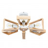 Люстра Arte Lamp BRUSSELS A8030PL-6WH