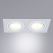 Светильник Arte Lamp TARF A2168PL-2WH