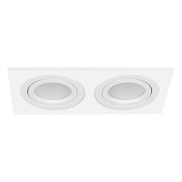Светильник Arte Lamp TARF A2168PL-2WH
