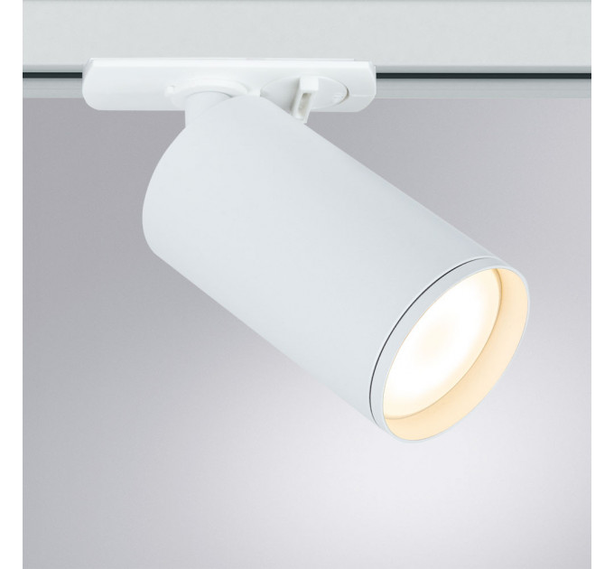 Трековый светильник Arte Lamp FLAME A1519PL-1WH