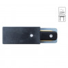 Коннектор-токопровод для шинопровода Arte Lamp TRACK ACCESSORIES A160206