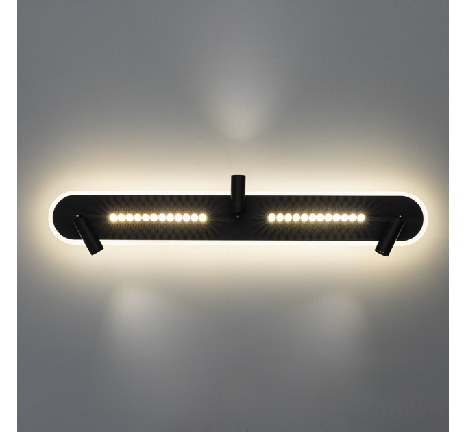 Спот Arte Lamp PISCES A2220PL-3BK