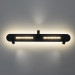 Спот Arte Lamp PISCES A2220PL-3BK