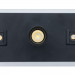 Спот Arte Lamp PISCES A2220PL-3BK