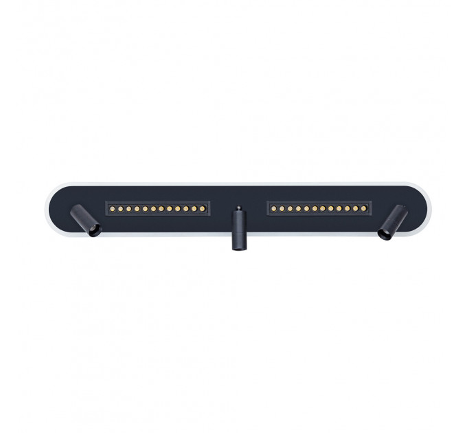 Спот Arte Lamp PISCES A2220PL-3BK