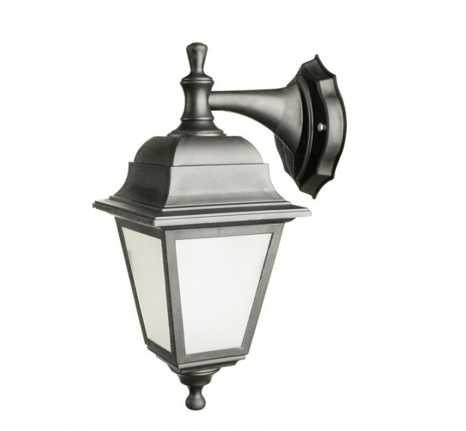 Уличный настенный светильник Zagreb Arte Lamp A1114AL-1BK