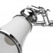Спот Vento Arte Lamp 2*40W Е14 хром A9231AP-2CC