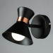 Спот Baltimore Arte Lamp A1406AP-1BK
