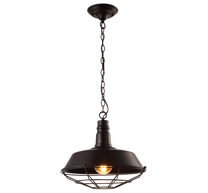 Подвесной светильник Pandora Arte Lamp A9183SP-1BK