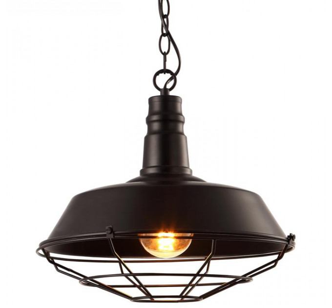 Подвесной светильник Pandora Arte Lamp A9183SP-1BK