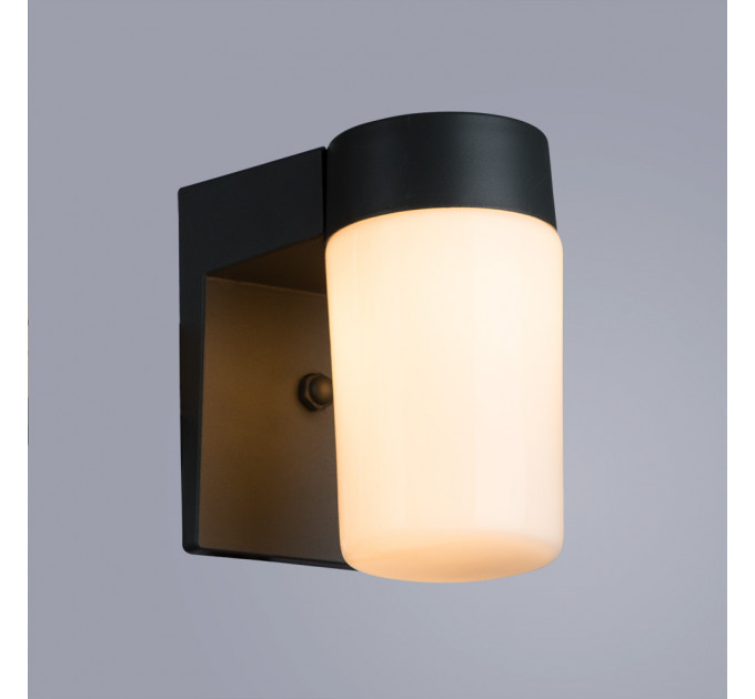 Уличный светильник Arte Lamp CITY A8058AL-1GY