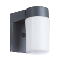 Уличный светильник City Arte Lamp A8058AL-1GY