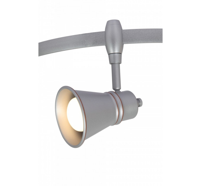 Трековый светильник Arte Lamp Rails Kits A3057PL-1SI