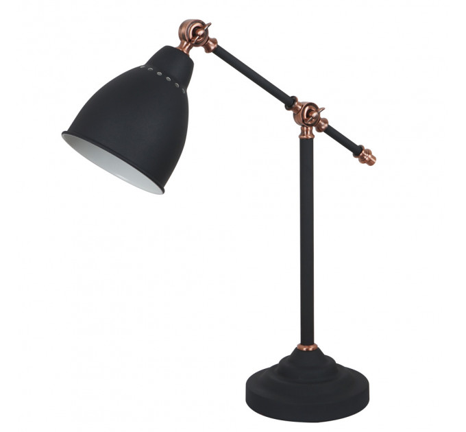 Настольный светильник Braccio Arte Lamp A2054LT-1BK