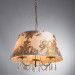 Подвесная люстра Armonico Arte Lamp 3*40W Е14 A5008SP-3GO