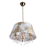 Подвесная люстра Armonico Arte Lamp 3*40W Е14 A5008SP-3GO