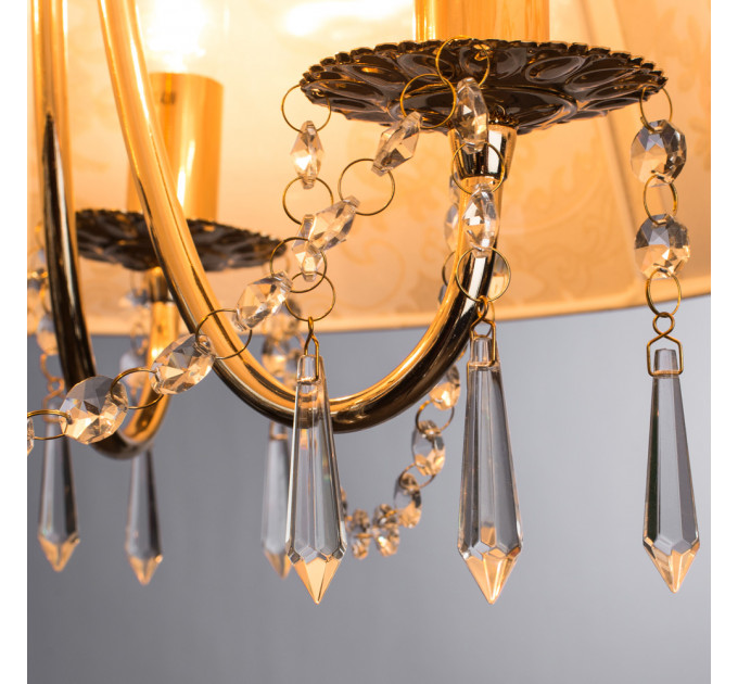 Подвесная люстра Armonico Arte Lamp 3*40W Е14 A5008SP-3GO