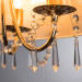 Подвесная люстра Armonico Arte Lamp 3*40W Е14 A5008SP-3GO