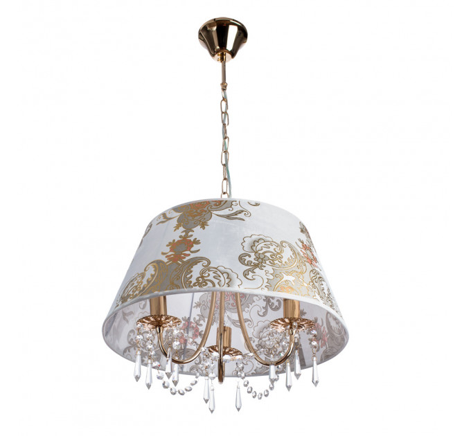 Подвесная люстра Armonico Arte Lamp 3*40W Е14 A5008SP-3GO
