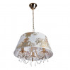 Подвесная люстра Armonico Arte Lamp 3*40W Е14 A5008SP-3GO