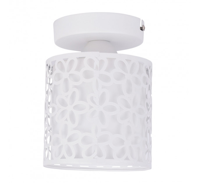 Потолочный светильник Traforato Arte Lamp 1*40W Е14 A8349PL-1WH