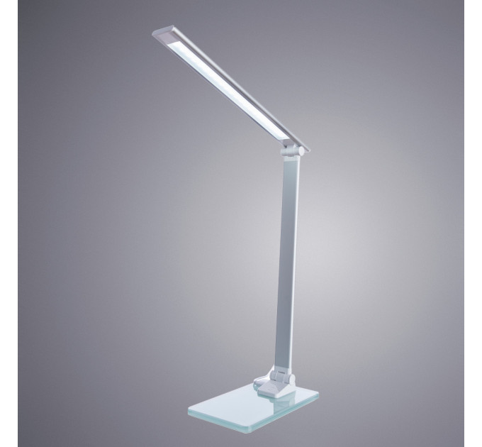 Настольная лампа Superb Arte Lamp LED A1116LT-1WH