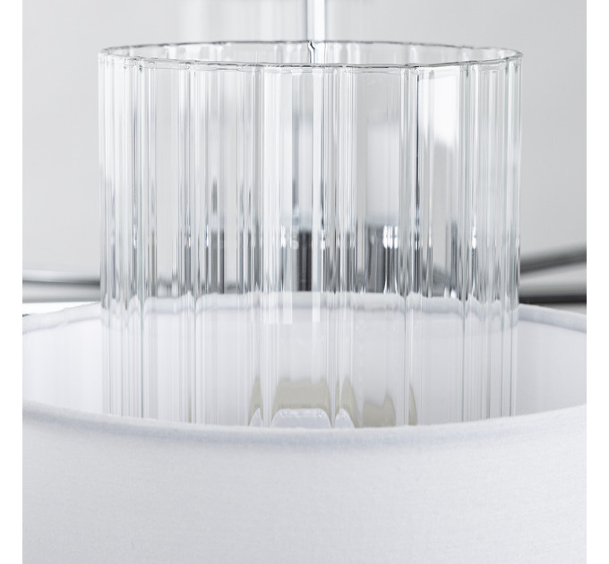 Подвесная люстра Arte Lamp FANTASIA A4076LM-8CC