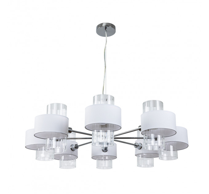 Подвесная люстра Arte Lamp FANTASIA A4076LM-8CC