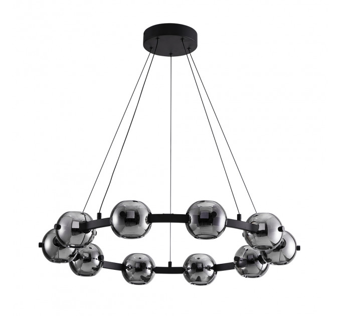 Подвесная люстра Arte lamp MARKAB A2471LM-20BK