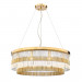 Подвесная люстра Divinare BRILLANTE 6813/17 LM-10
