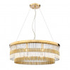 Подвесная люстра Divinare BRILLANTE 6813/17 LM-10