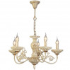 Подвесная люстра Faina Arte Lamp 5*40W Е14 A5326LM-5WG