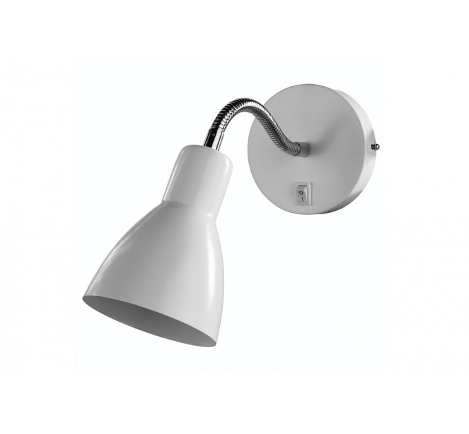 Настенное бра Dorm Arte Lamp A1408AP-1WH