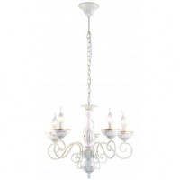Подвесная люстра Lucia Arte Lamp 5*40W Е14 A9594LM-5WG