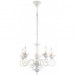 Подвесная люстра Lucia Arte Lamp 5*40W Е14 A9594LM-5WG