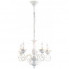 Подвесная люстра Lucia Arte Lamp 5*40W Е14 A9594LM-5WG